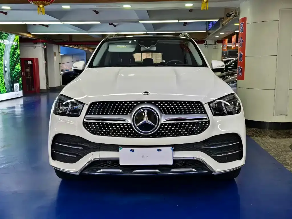 Mercedes-Benz 奔驰GLE(进口) — фото 4