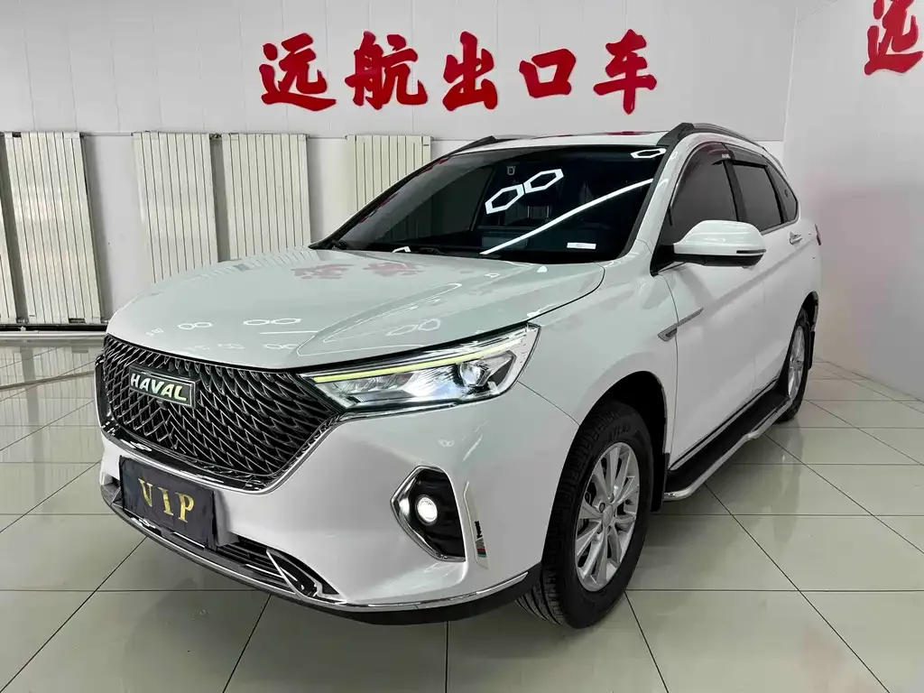 Haval M6 — фото 1
