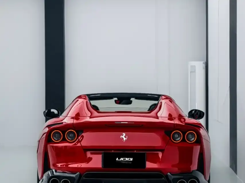 Ferrari 812 — фото 3