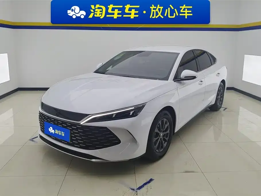 BYD Qin L — фото 1