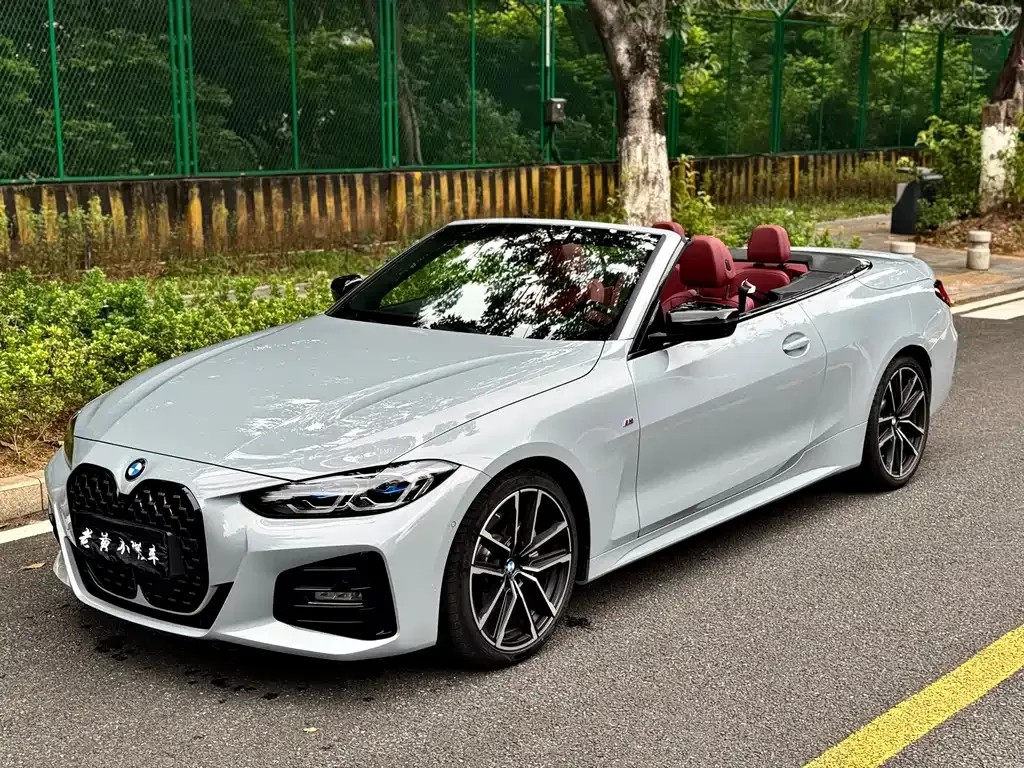 BMW 4 Series — фото 1