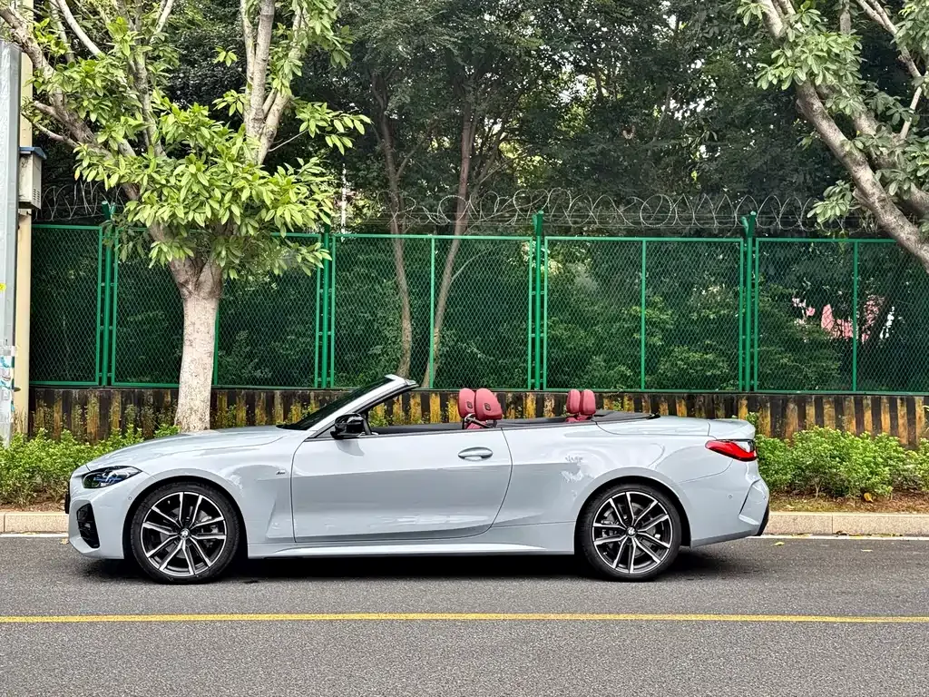 BMW 4 Series — фото 5