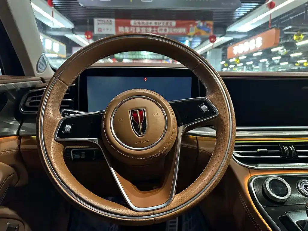 Hongqi H9 — фото 3