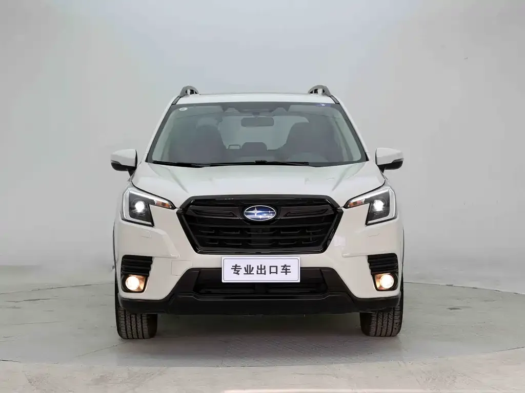 Subaru Forester — фото 2
