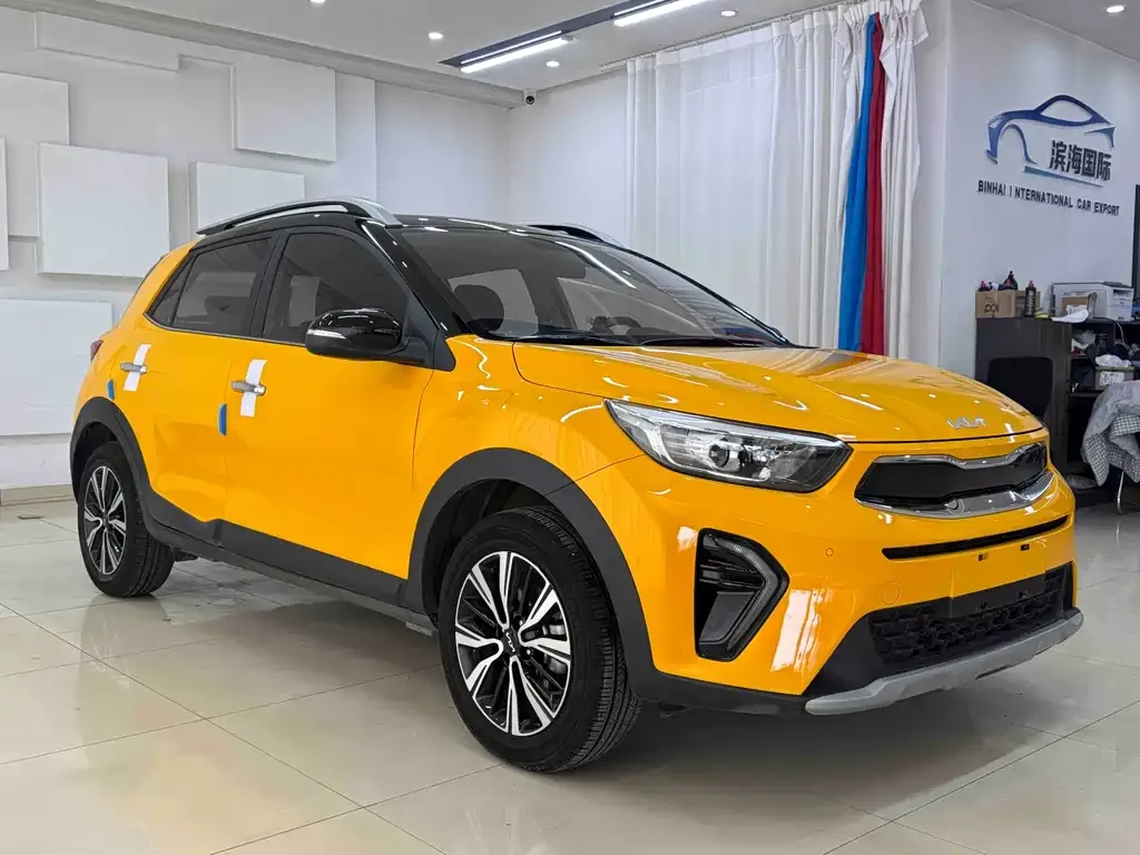 Kia KX1 — фото 10