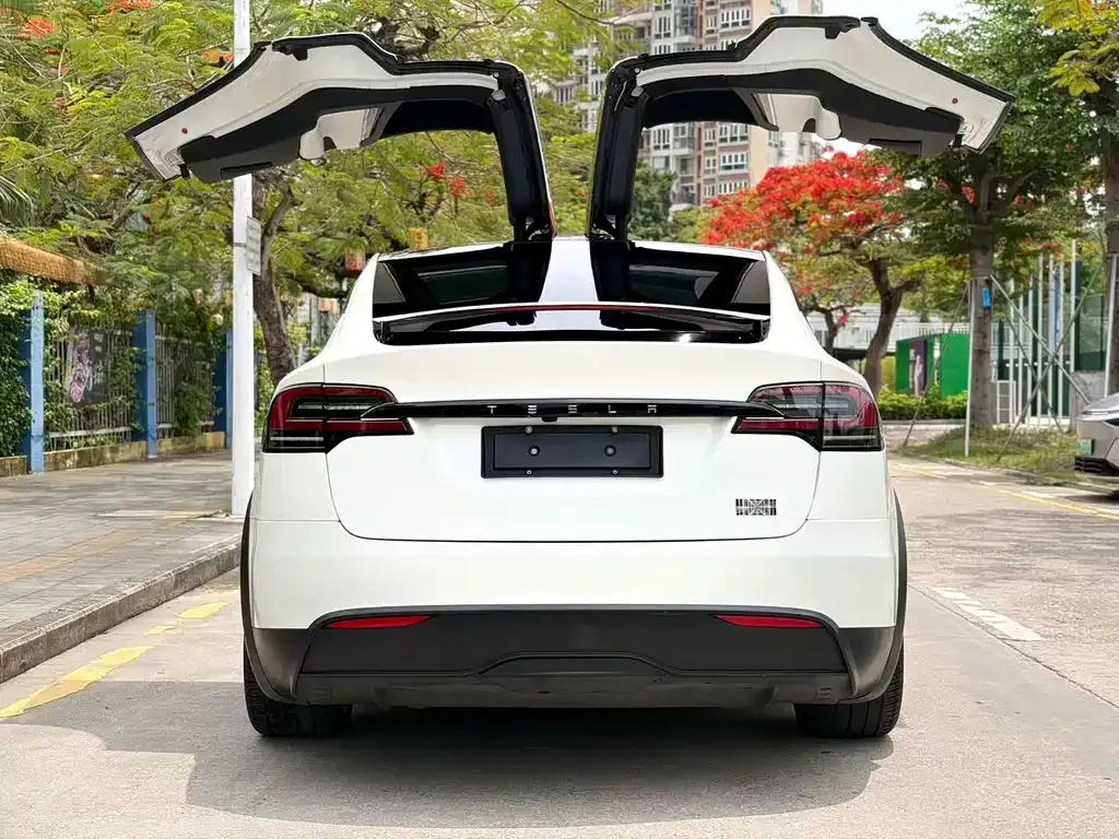Tesla Model X — фото 3