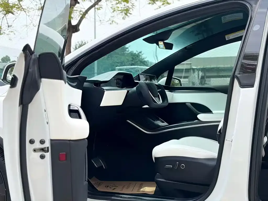 Tesla Model X — фото 2