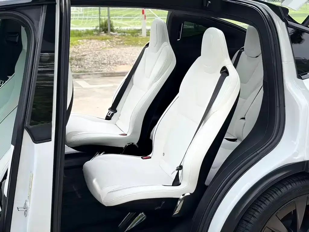 Tesla Model X — фото 6