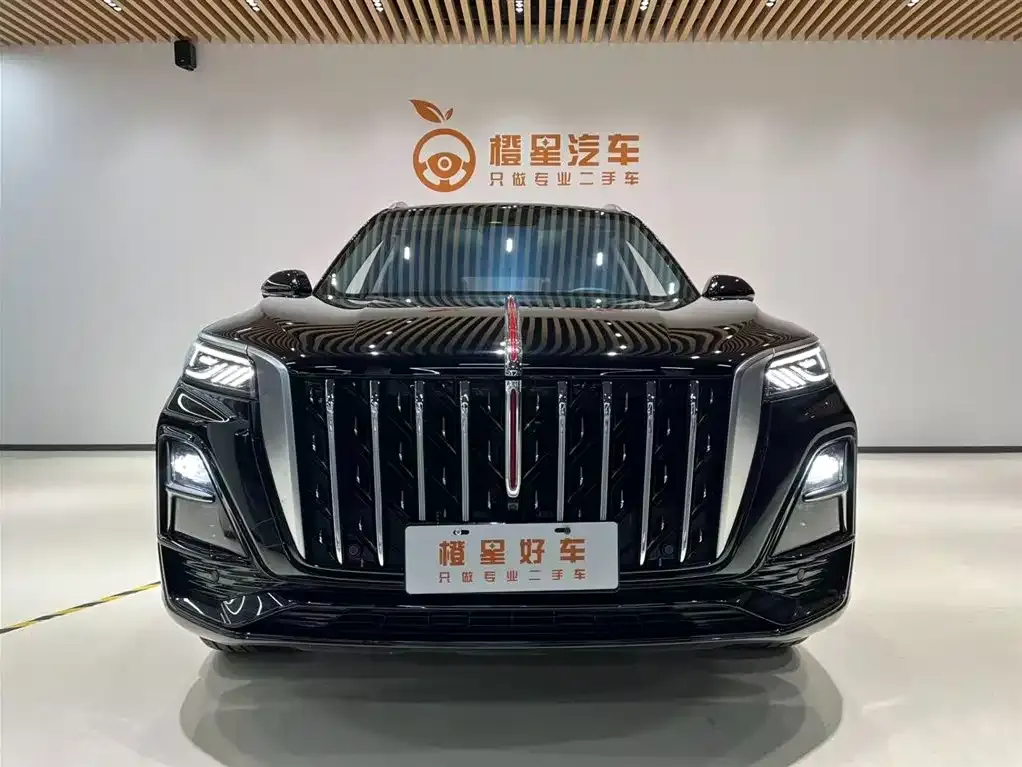 Hongqi HS5 — фото 5