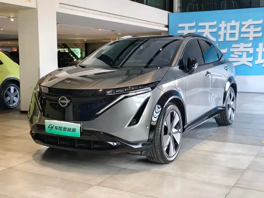Nissan Ariya — фото 1