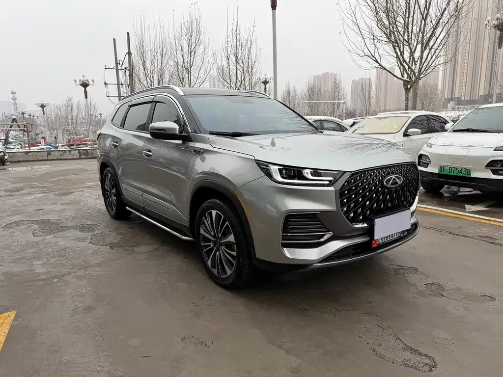 Chery Tiggo 8 PLUS — фото 1