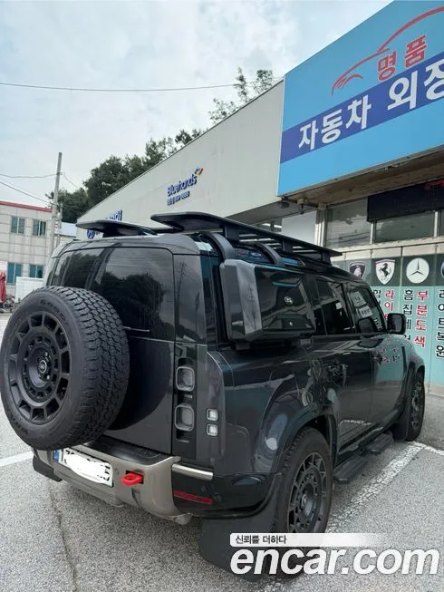 Land Rover Defender — фото 5
