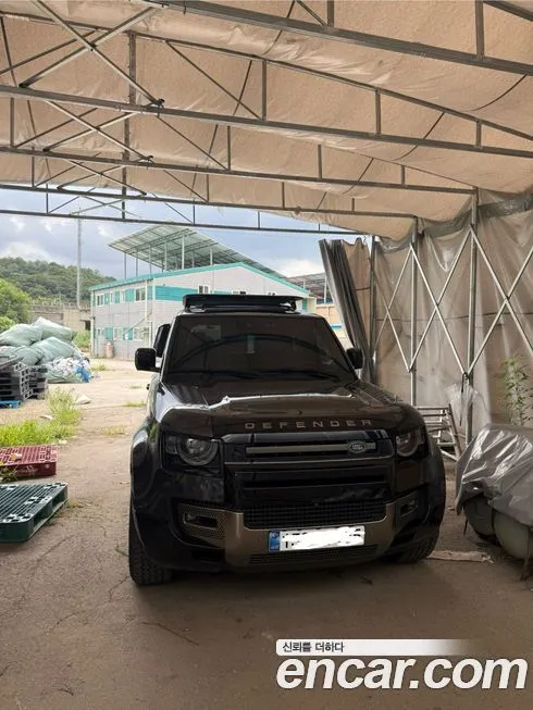 Land Rover Defender — фото 4
