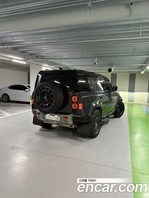 Land Rover Defender — фото 2