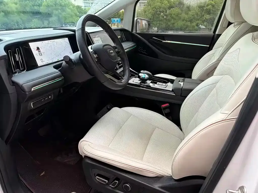 GAC Motor Trumpchi E9 — фото 4