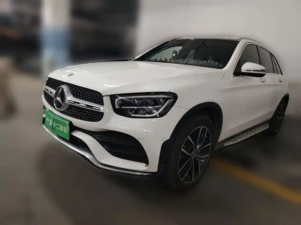 Mercedes-Benz GLC — фото 4