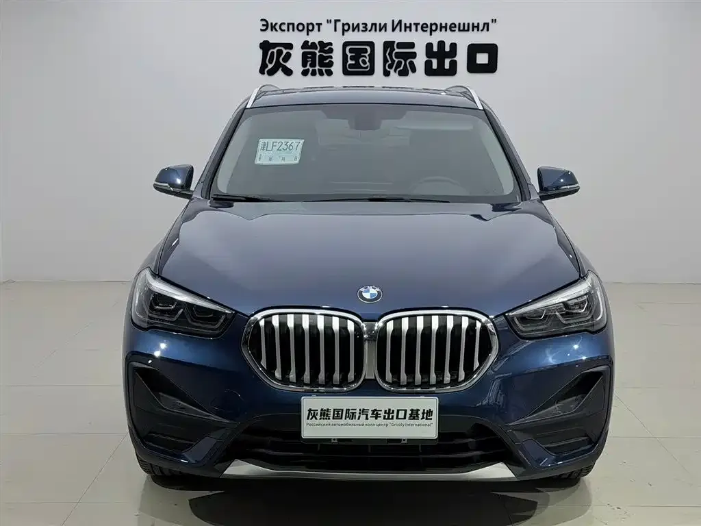 BMW X1 — фото 2