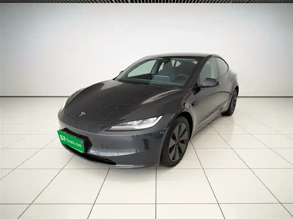 Tesla Model 3 — фото 5