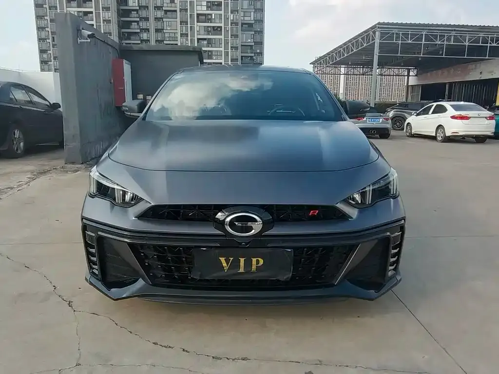 GAC Motor Shadow Leopard — фото 6