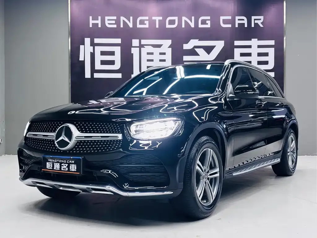 Mercedes-Benz GLC — фото 1