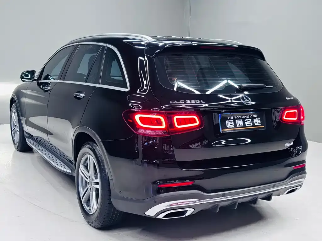 Mercedes-Benz GLC — фото 5