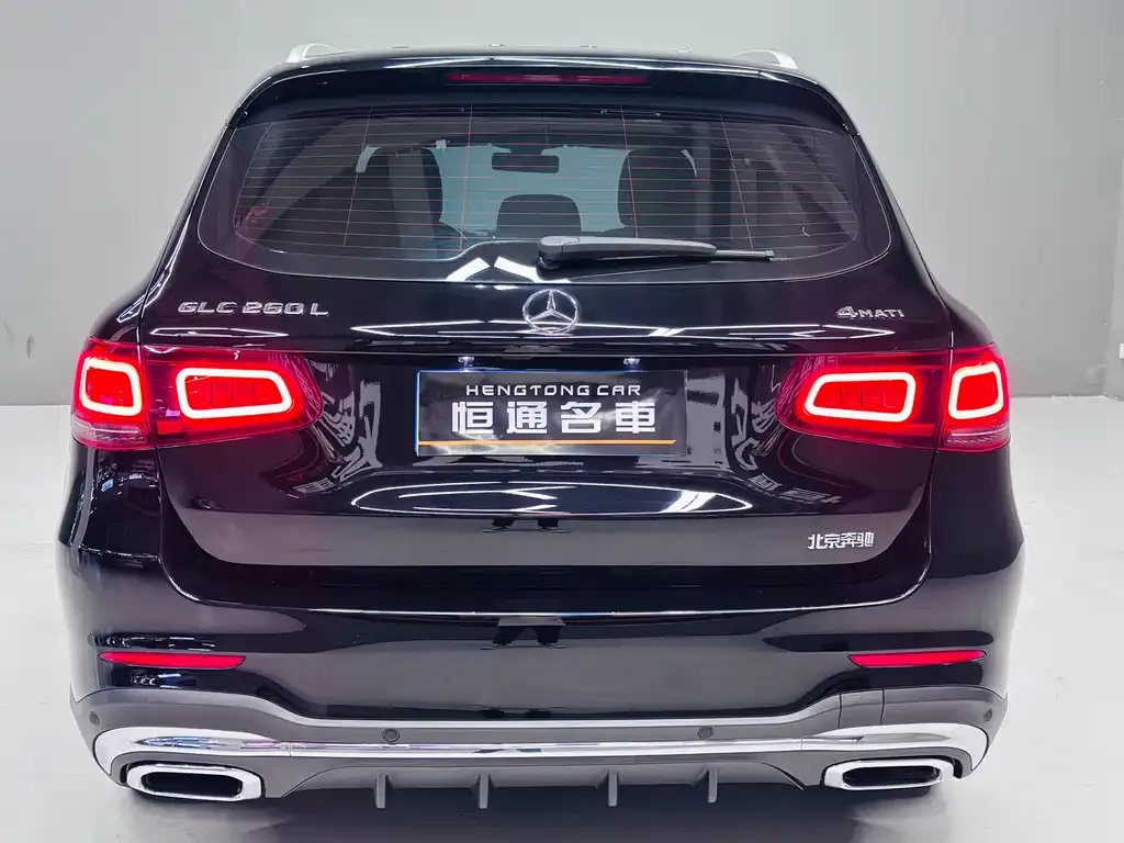 Mercedes-Benz GLC — фото 9