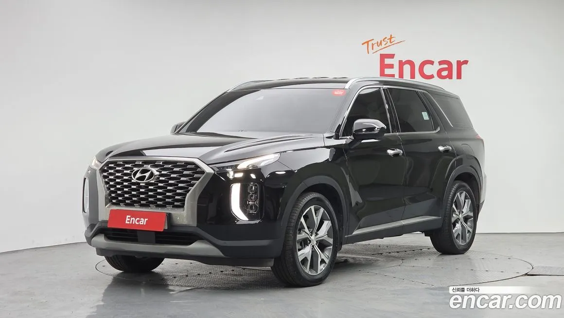 Hyundai Palisade — фото 1