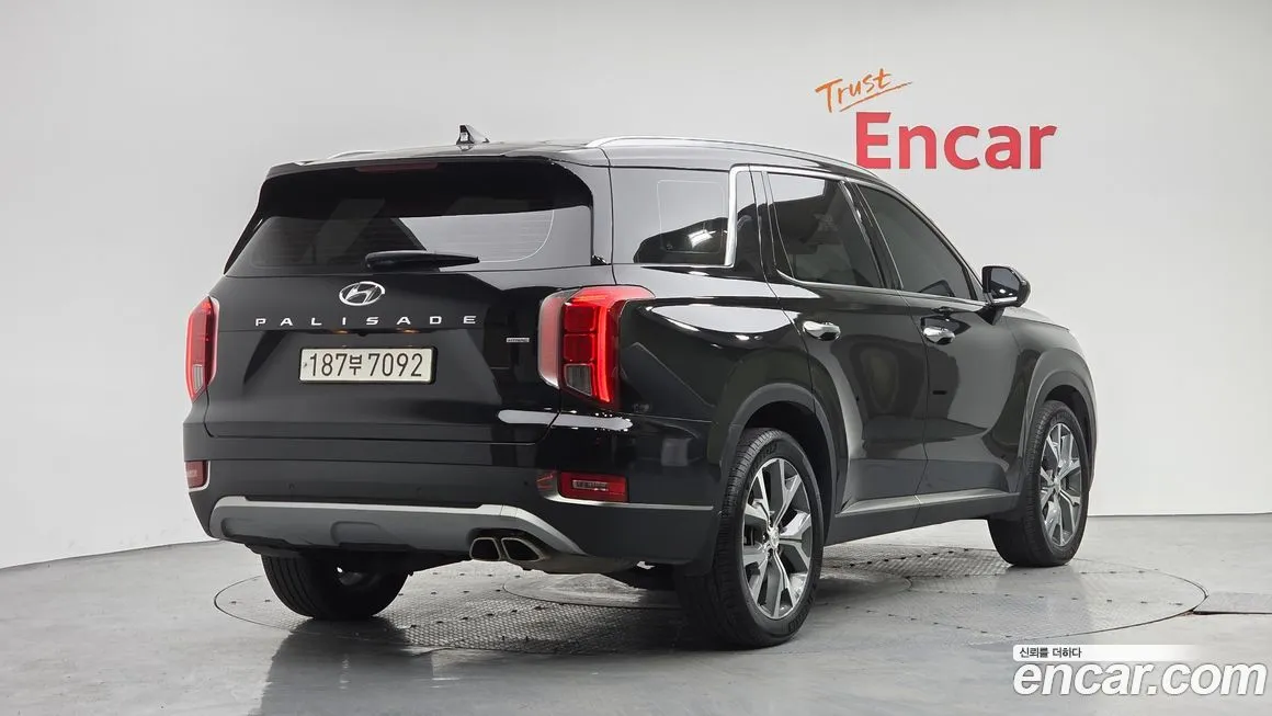 Hyundai Palisade — фото 7