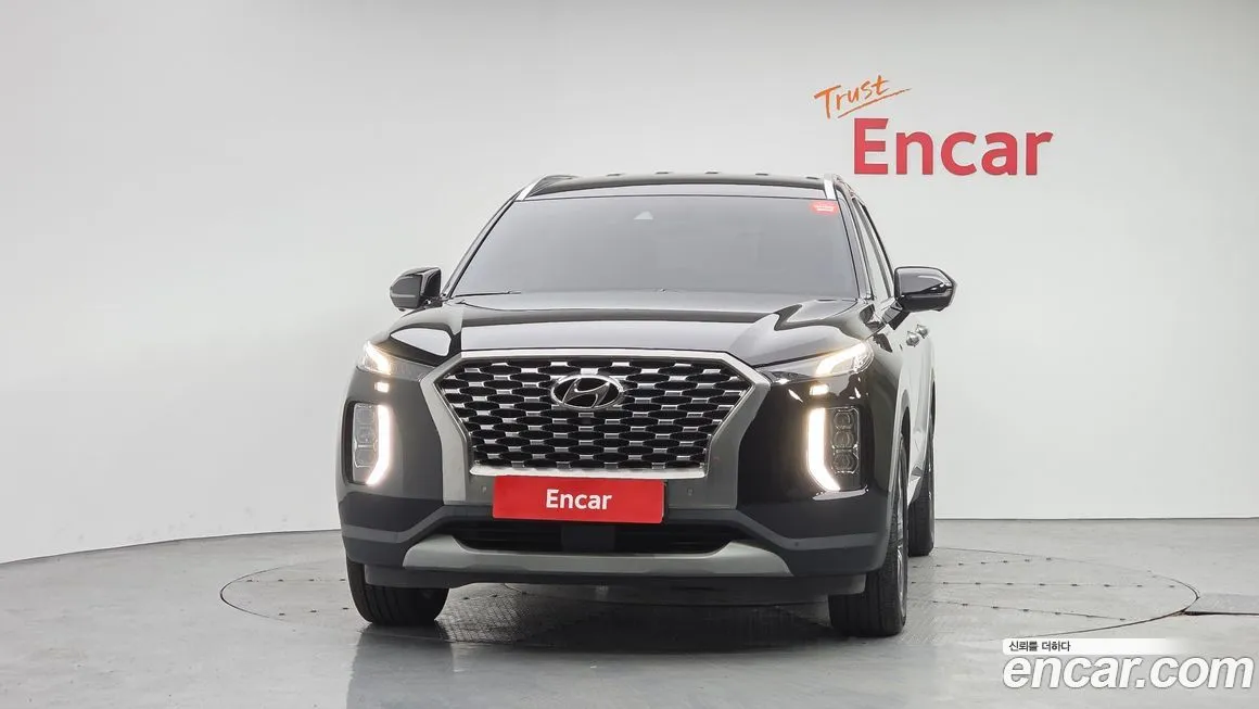 Hyundai Palisade — фото 2