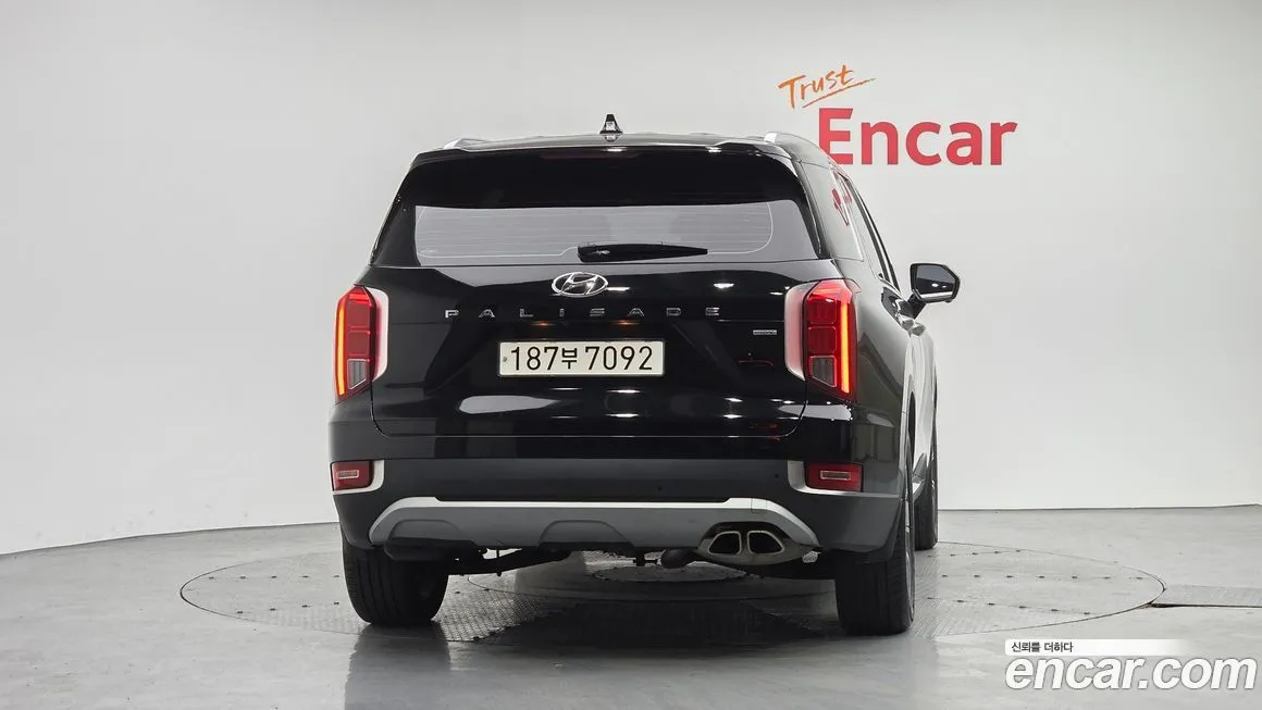 Hyundai Palisade — фото 3