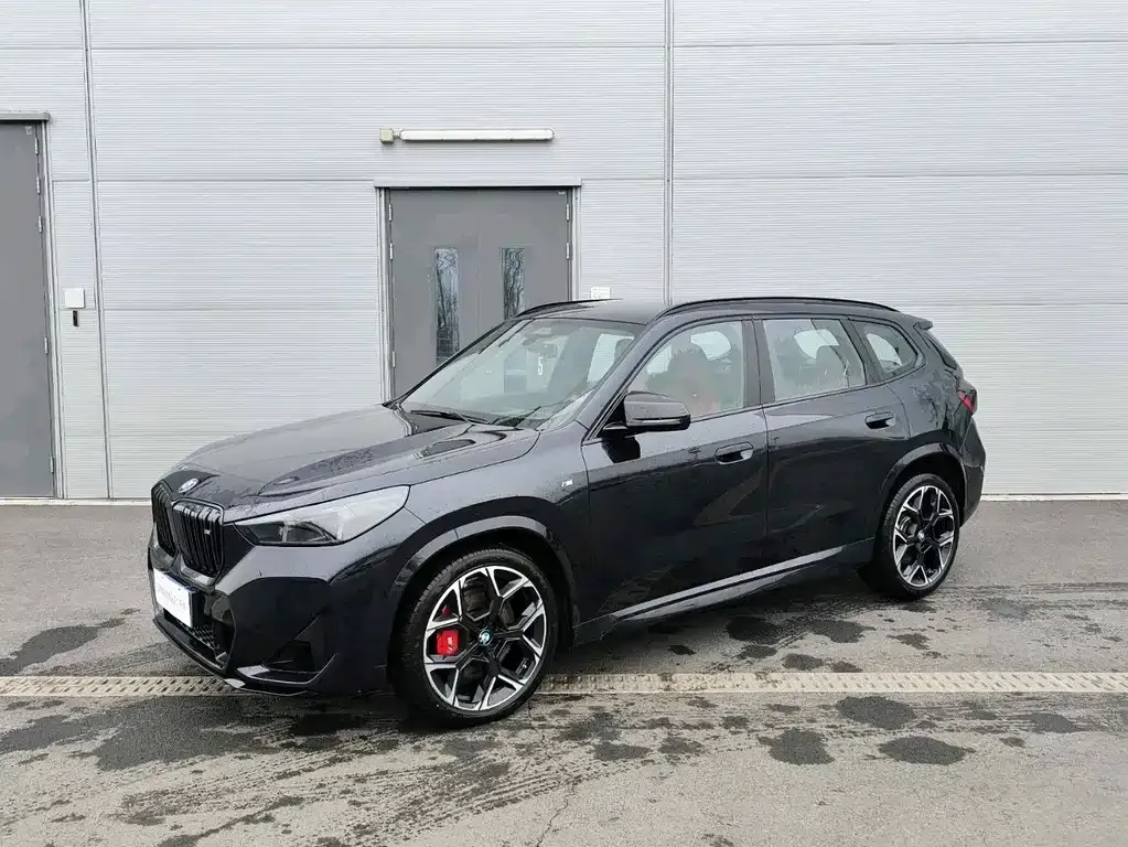 BMW X1 M35Li — фото 1