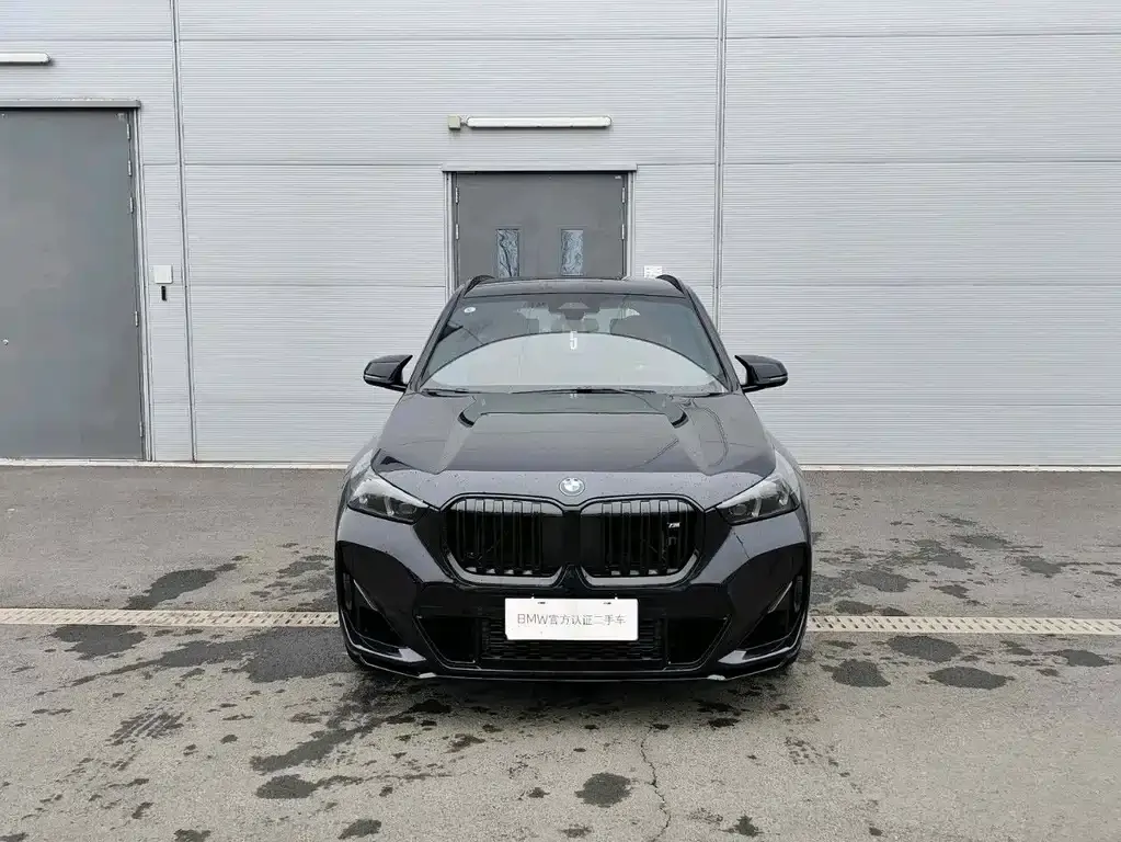 BMW X1 M35Li — фото 6