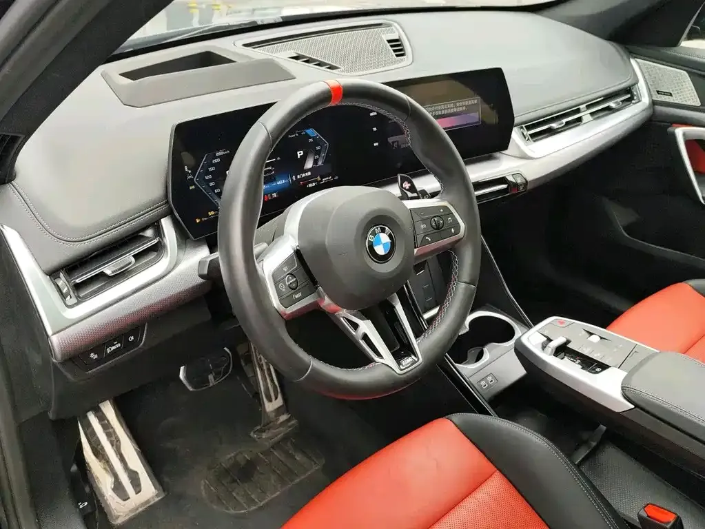 BMW X1 M35Li — фото 9