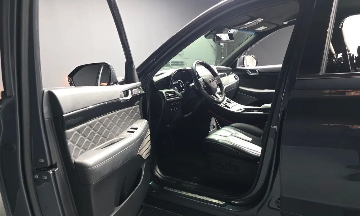 Hyundai Palisade — фото 6