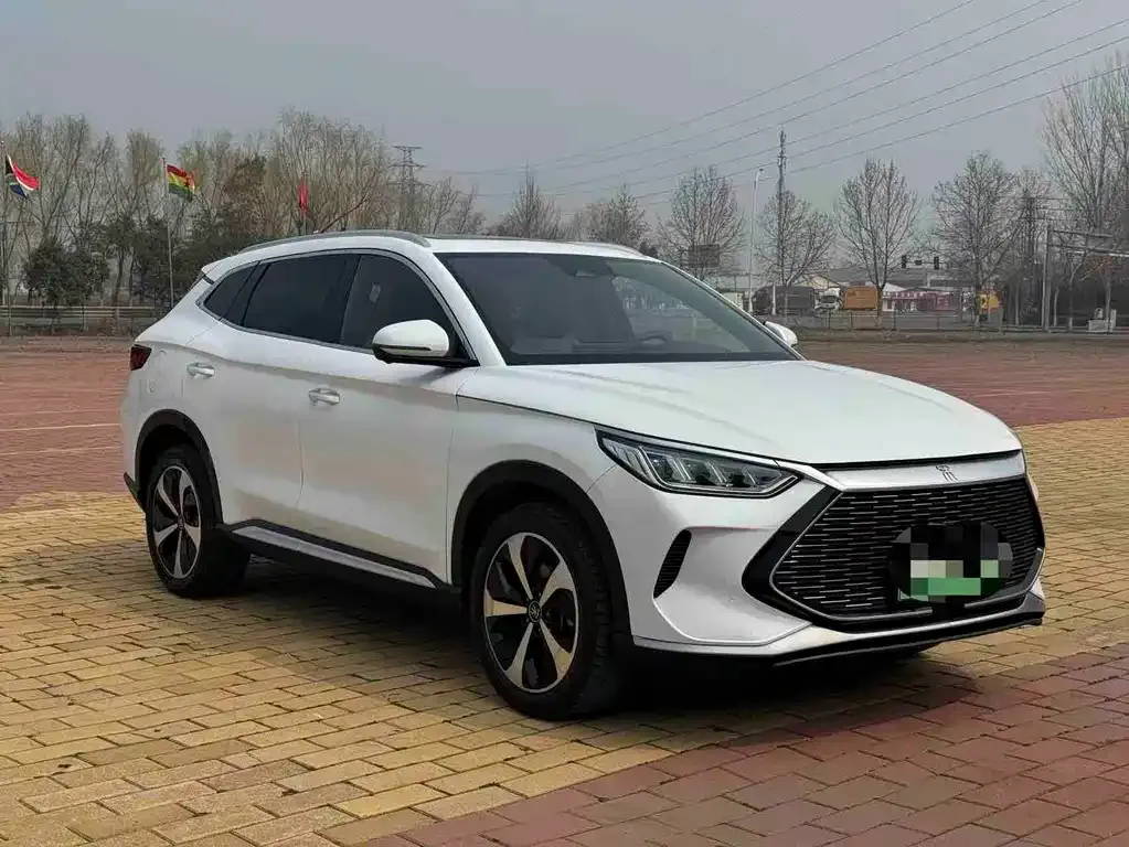 BYD PLUS New Energy — фото 2