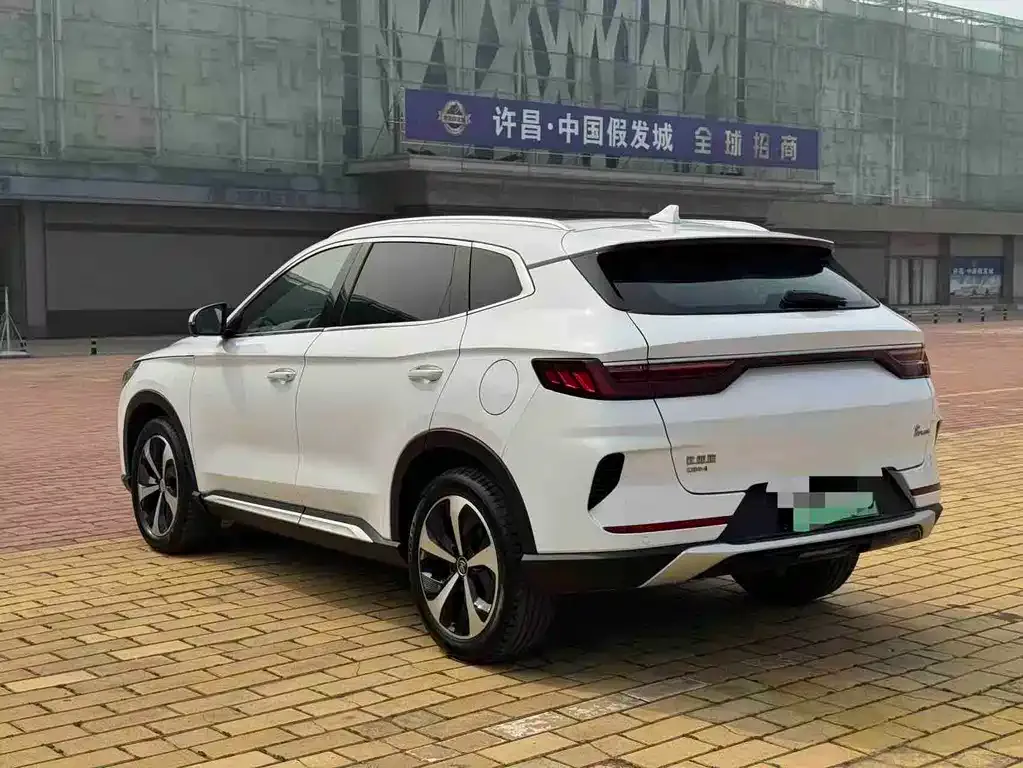 BYD PLUS New Energy — фото 3