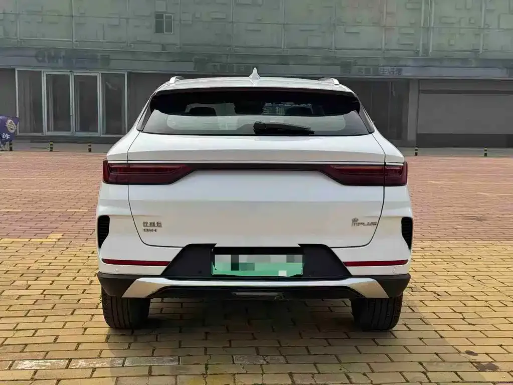 BYD PLUS New Energy — фото 4