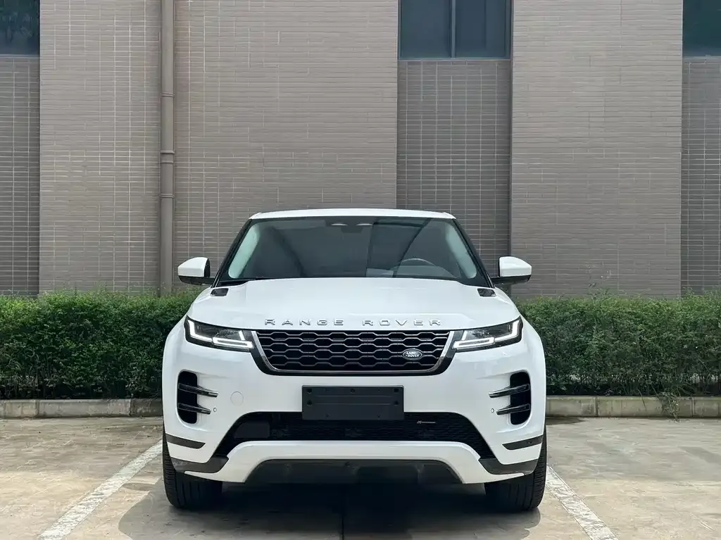 Land Rover Evoque PHEV — фото 7