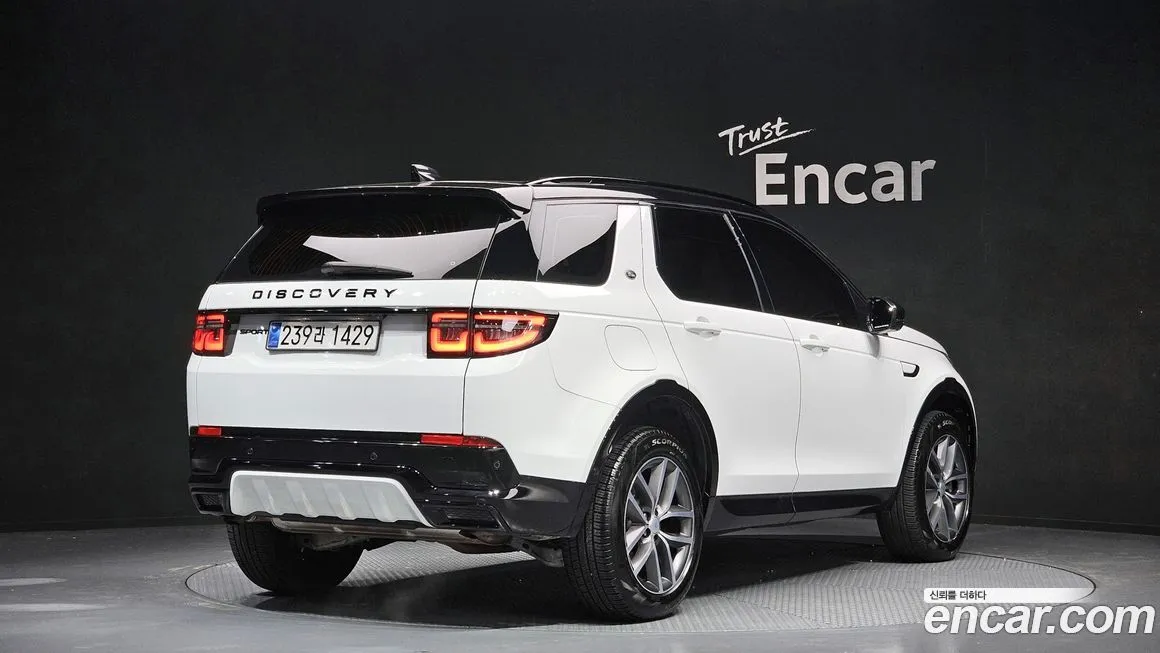 Land Rover Discovery Sport — фото 6