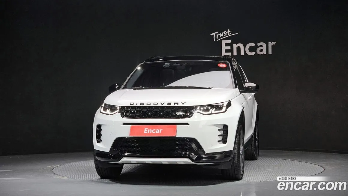Land Rover Discovery Sport — фото 3