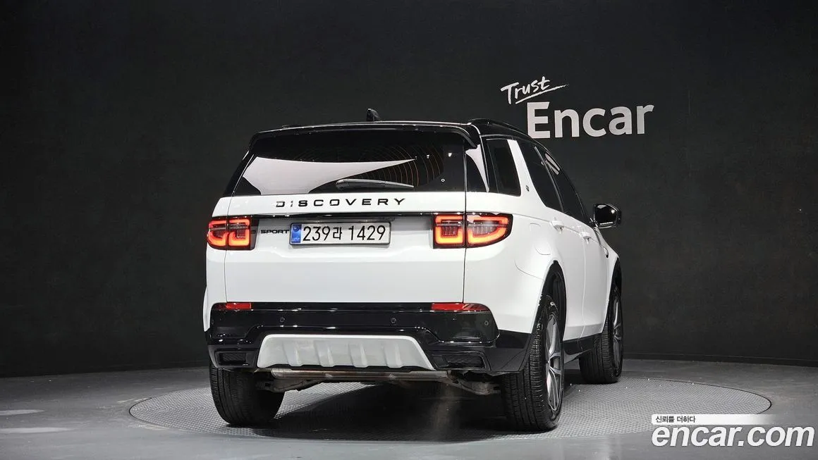 Land Rover Discovery Sport — фото 5