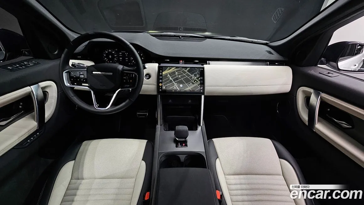 Land Rover Discovery Sport — фото 7
