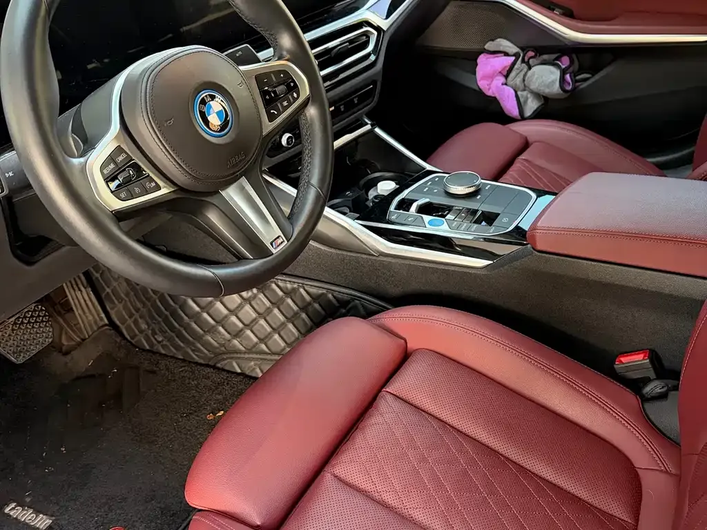 BMW i3 — фото 5