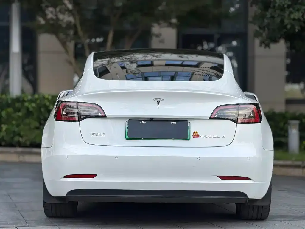 Tesla Model 3 — фото 2