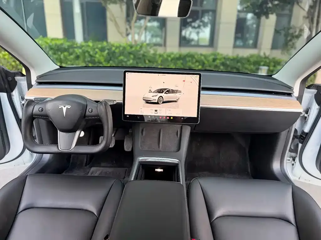 Tesla Model 3 — фото 5