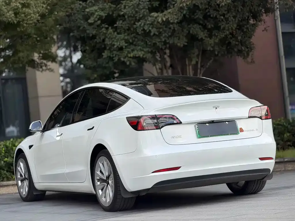 Tesla Model 3 — фото 8