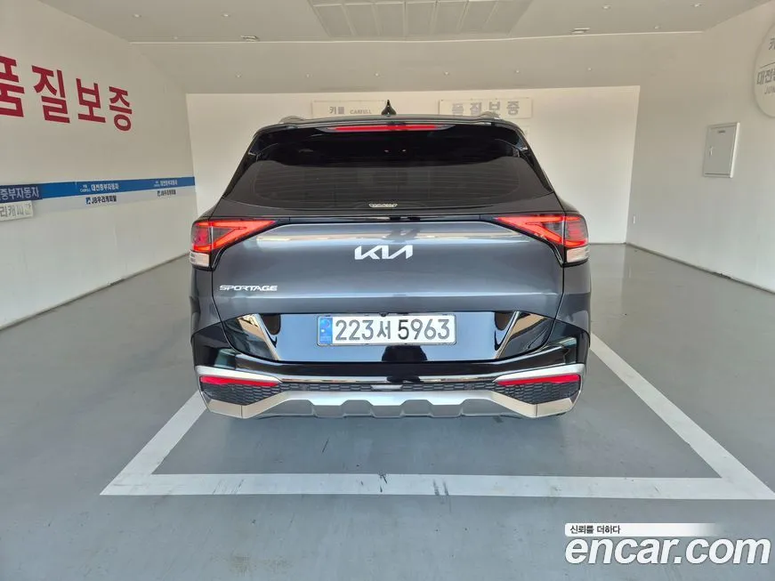 Kia Sportage — фото 4