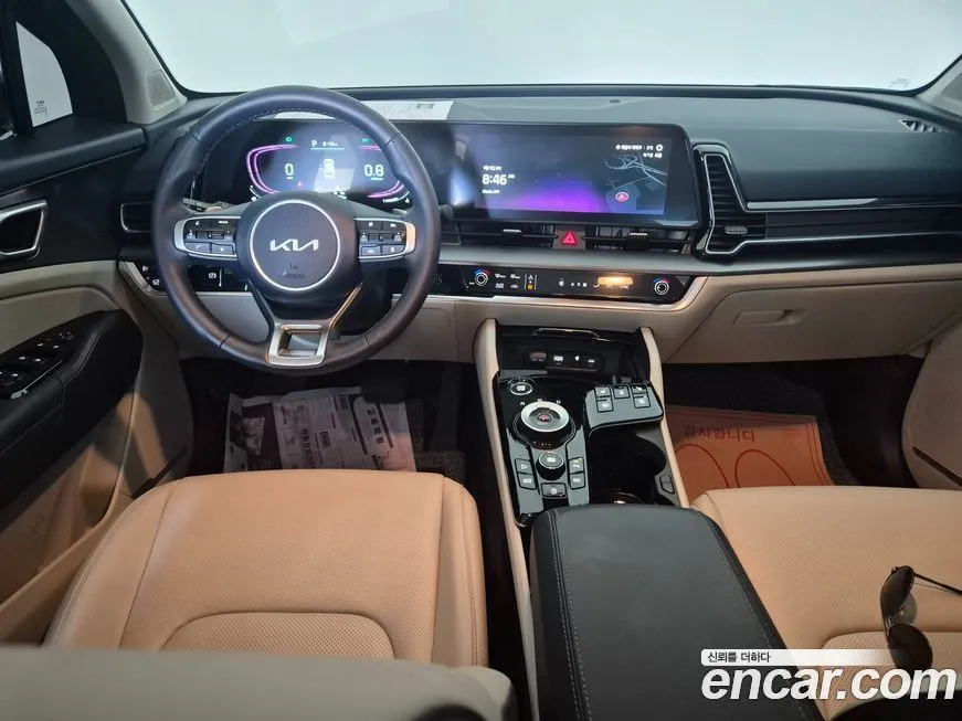 Kia Sportage — фото 8