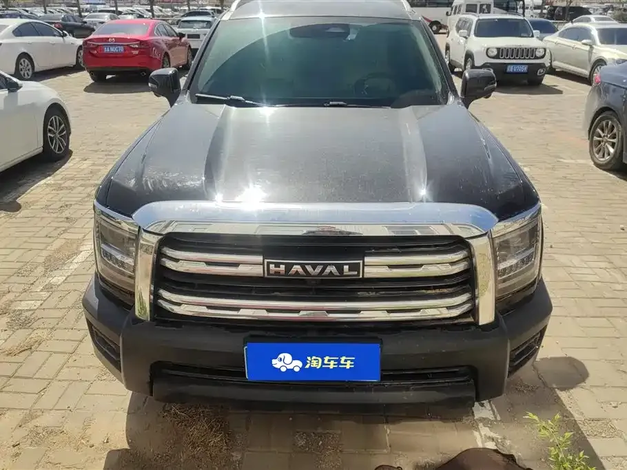 Haval H5 — фото 9