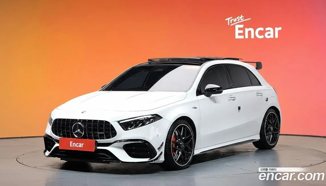 Mercedes-Benz A-Class — фото 1